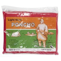 kabanica - poncho